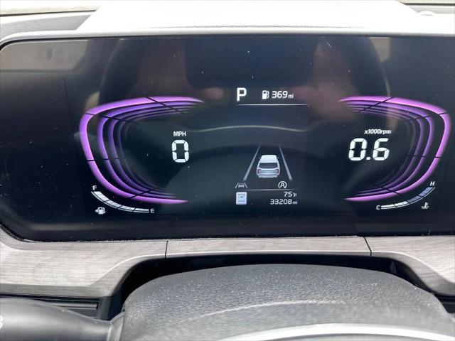 2024 Kia Telluride EX X-Line