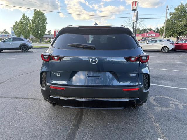 2026 Mazda CX-50 Hybrid Premium