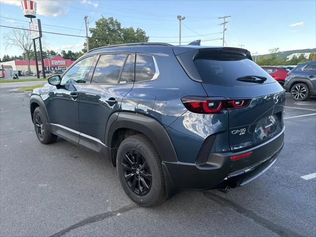 2026 Mazda CX-50 Hybrid Premium