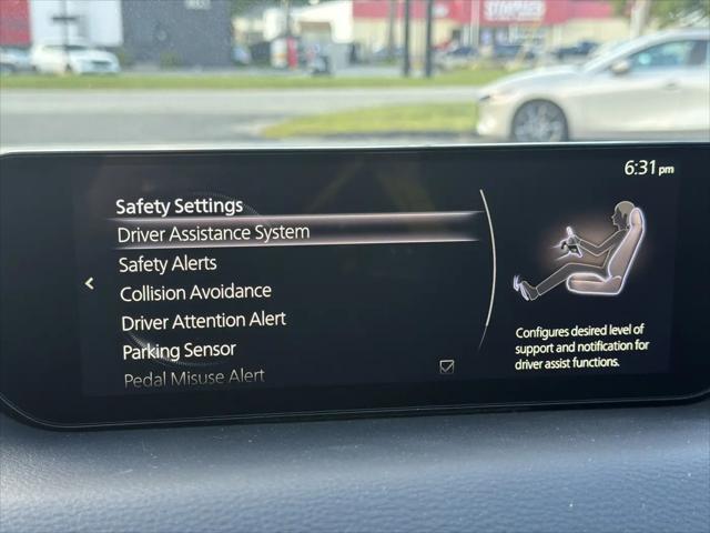 2026 Mazda CX-50 Hybrid Premium