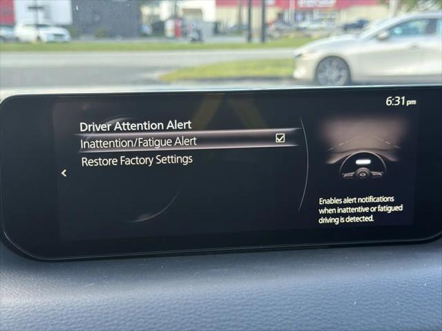 2026 Mazda CX-50 Hybrid Premium