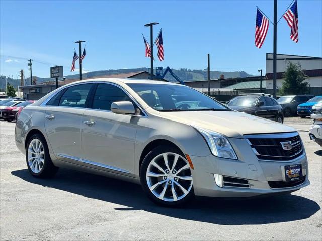 2016 Cadillac XTS Luxury Collection for sale in Monroe, WA