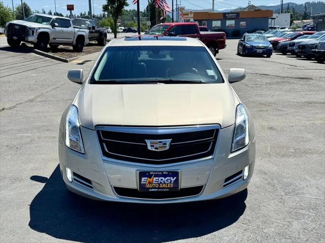 2016 Cadillac XTS Luxury Collection