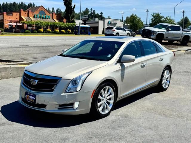 2016 Cadillac XTS Luxury Collection