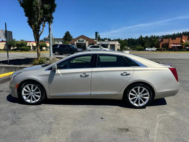 2016 Cadillac XTS Luxury Collection