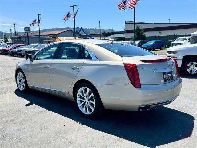 2016 Cadillac XTS Luxury Collection
