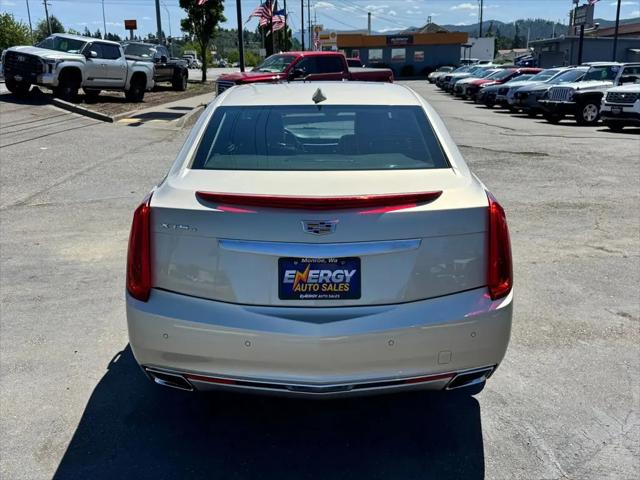 2016 Cadillac XTS Luxury Collection