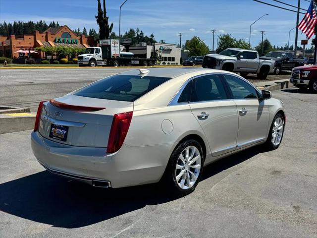 2016 Cadillac XTS Luxury Collection