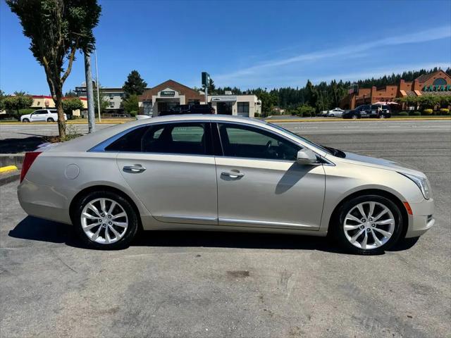 2016 Cadillac XTS Luxury Collection