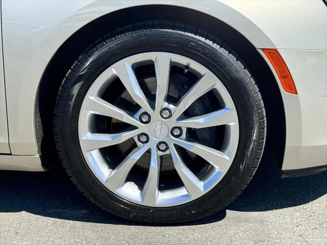 2016 Cadillac XTS Luxury Collection