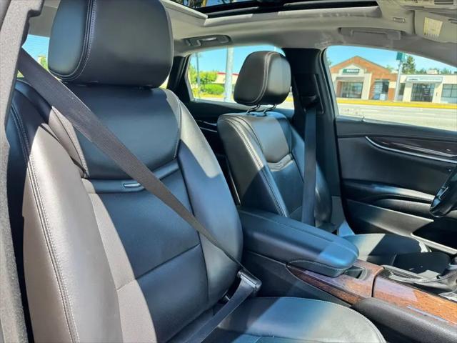 2016 Cadillac XTS Luxury Collection