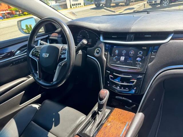 2016 Cadillac XTS Luxury Collection