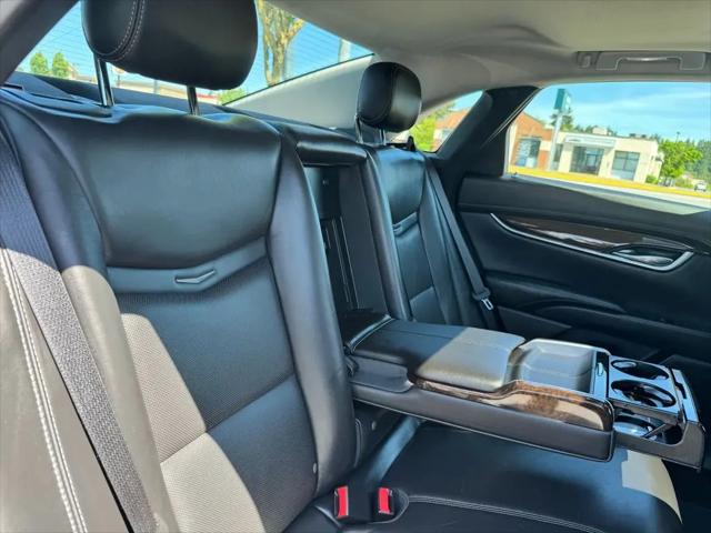 2016 Cadillac XTS Luxury Collection