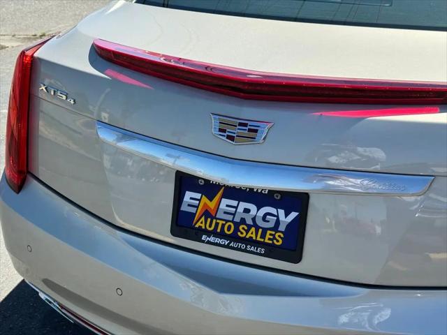 2016 Cadillac XTS Luxury Collection