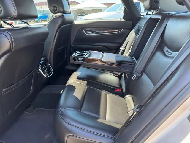 2016 Cadillac XTS Luxury Collection
