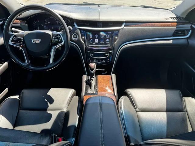 2016 Cadillac XTS Luxury Collection