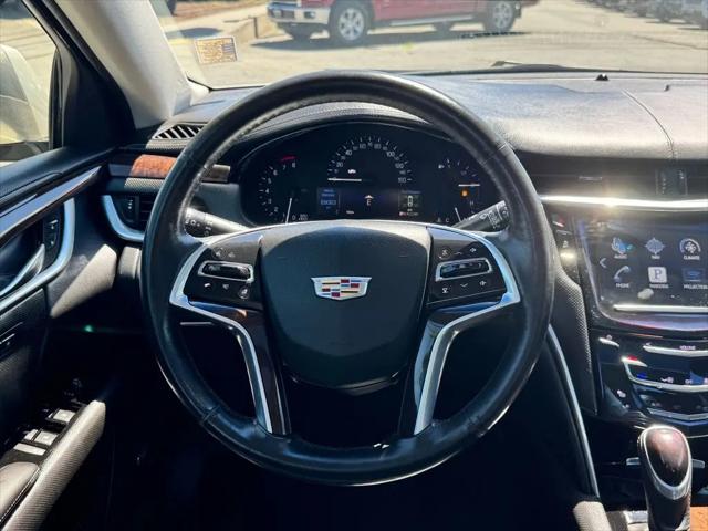 2016 Cadillac XTS Luxury Collection