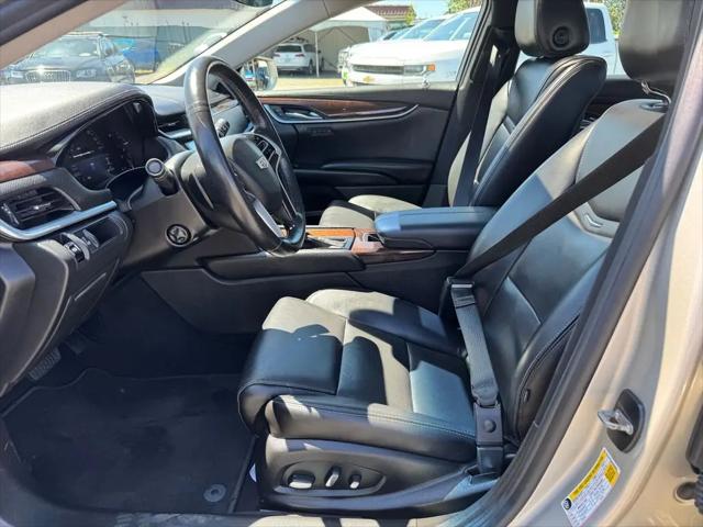 2016 Cadillac XTS Luxury Collection