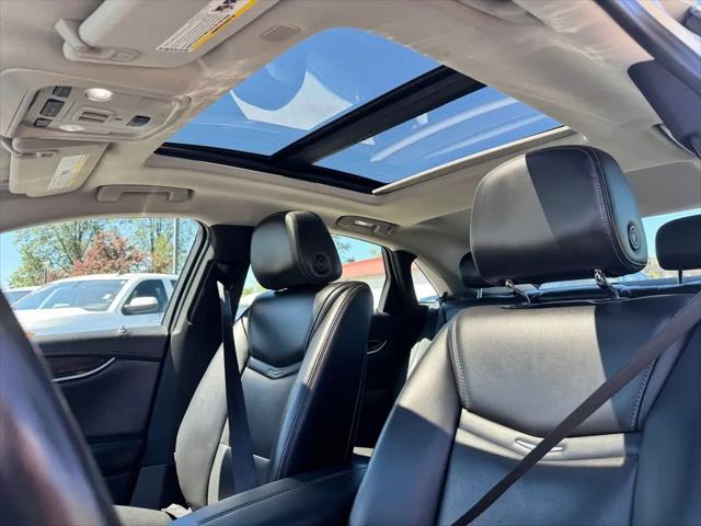 2016 Cadillac XTS Luxury Collection