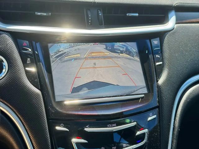 2016 Cadillac XTS Luxury Collection