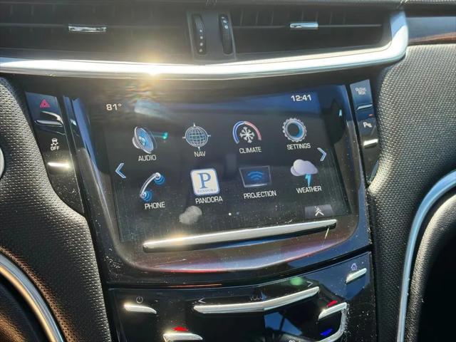 2016 Cadillac XTS Luxury Collection