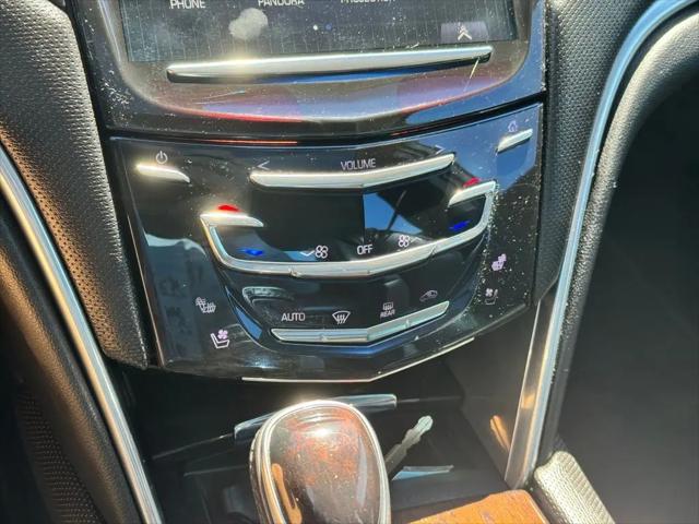 2016 Cadillac XTS Luxury Collection