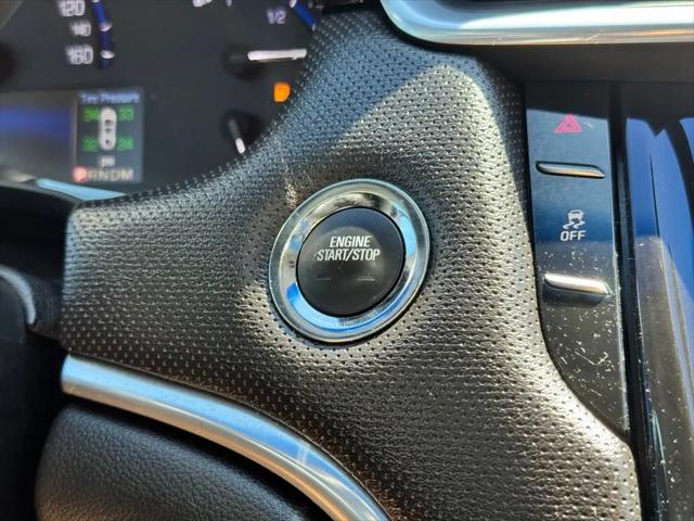2016 Cadillac XTS Luxury Collection