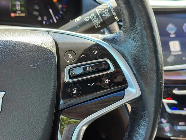 2016 Cadillac XTS Luxury Collection