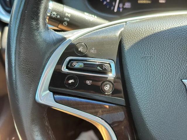 2016 Cadillac XTS Luxury Collection
