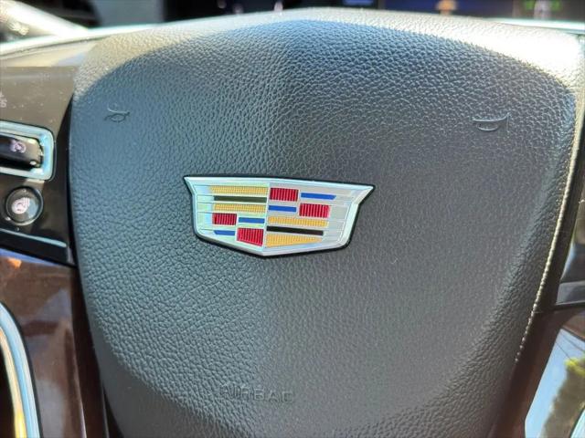 2016 Cadillac XTS Luxury Collection
