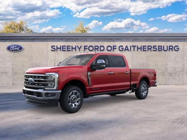 2026 Ford F-350 LARIAT