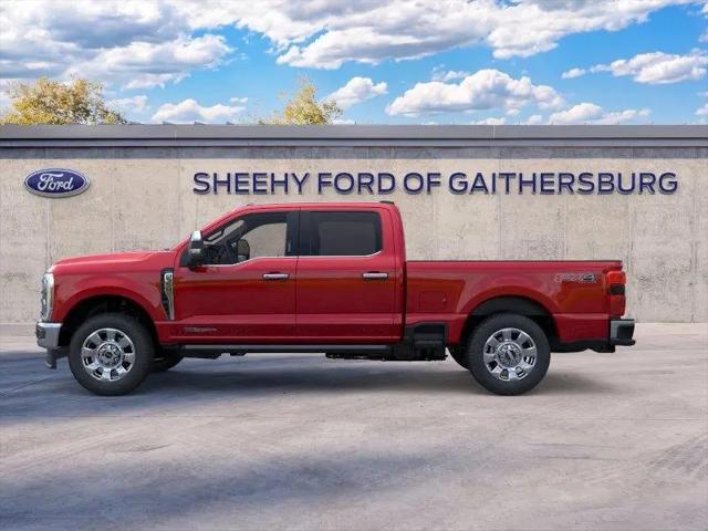 2026 Ford F-350 LARIAT