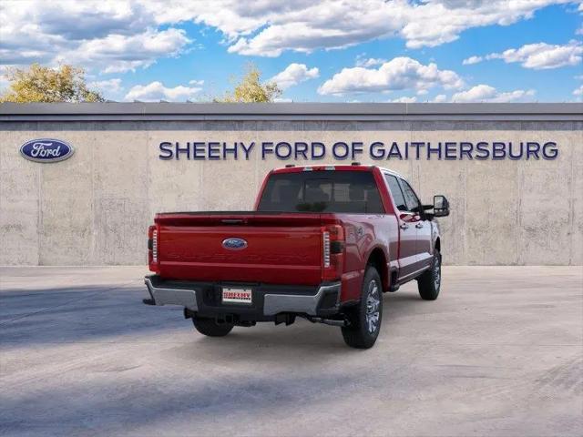 2026 Ford F-350 LARIAT