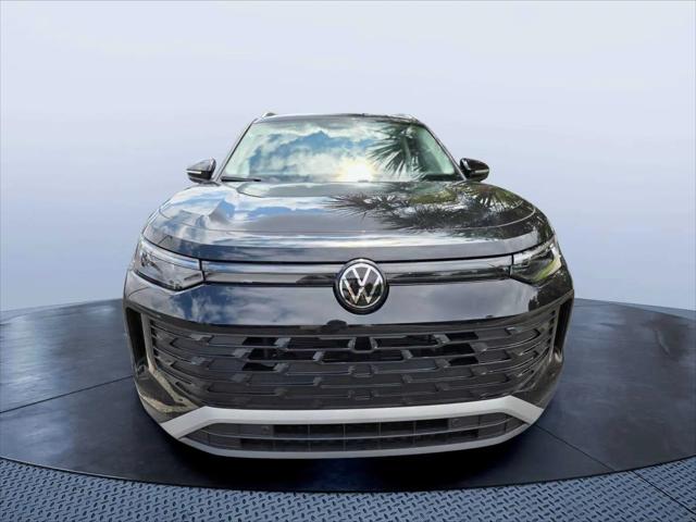2026 Volkswagen Tiguan S
