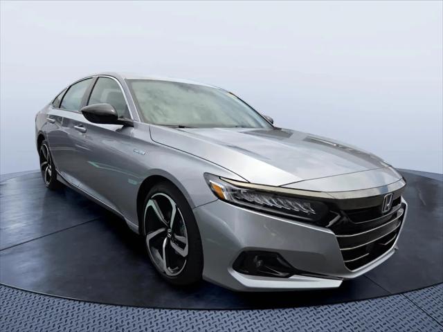 2022 Honda Accord Hybrid Sport for sale in Jacksonville, FL