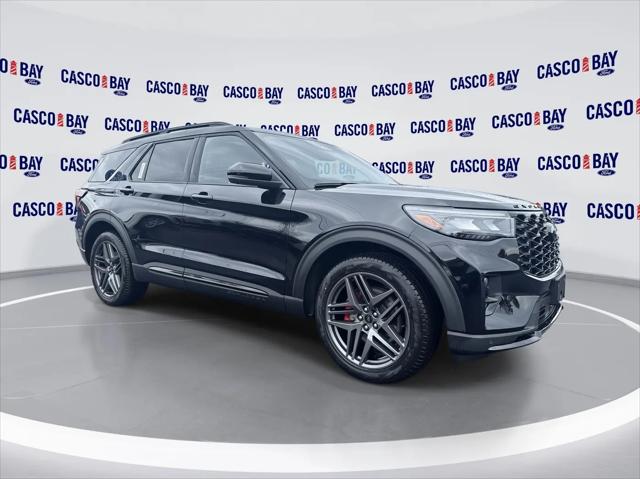 2025 Ford Explorer ST for sale in Yarmouth, ME