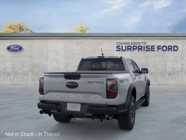 2026 Ford Ranger Raptor