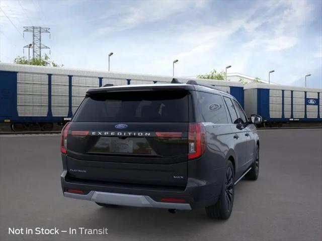 2026 Ford Expedition Max Platinum MAX