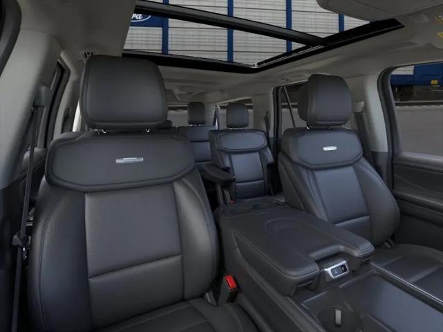 2026 Ford Expedition Max Platinum MAX