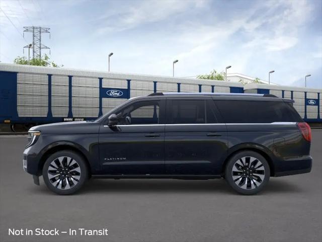 2026 Ford Expedition Max Platinum MAX