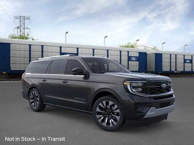 2026 Ford Expedition Max Platinum MAX