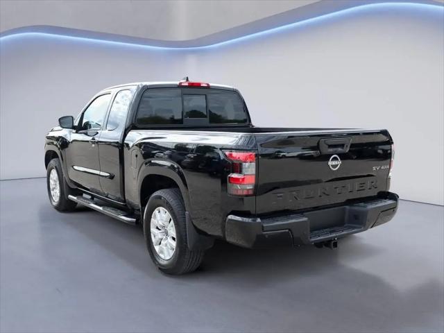 2022 Nissan Frontier King Cab SV 4x4