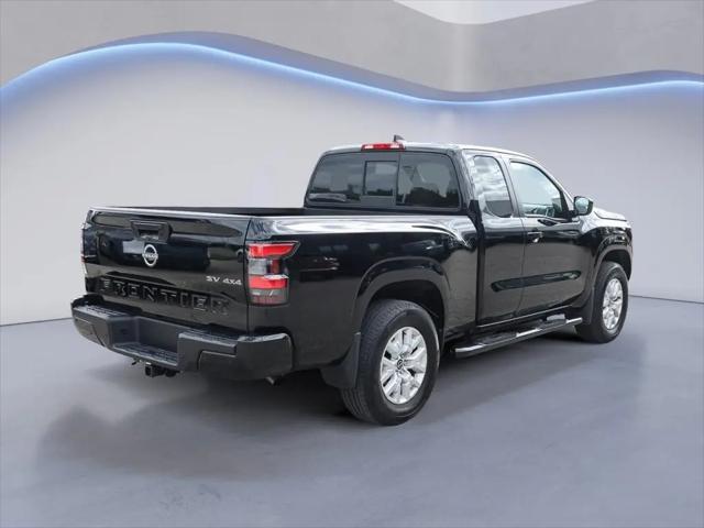 2022 Nissan Frontier King Cab SV 4x4