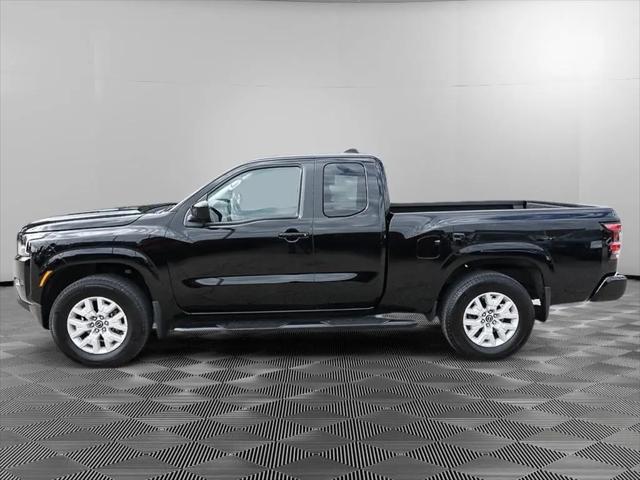 2022 Nissan Frontier King Cab SV 4x4