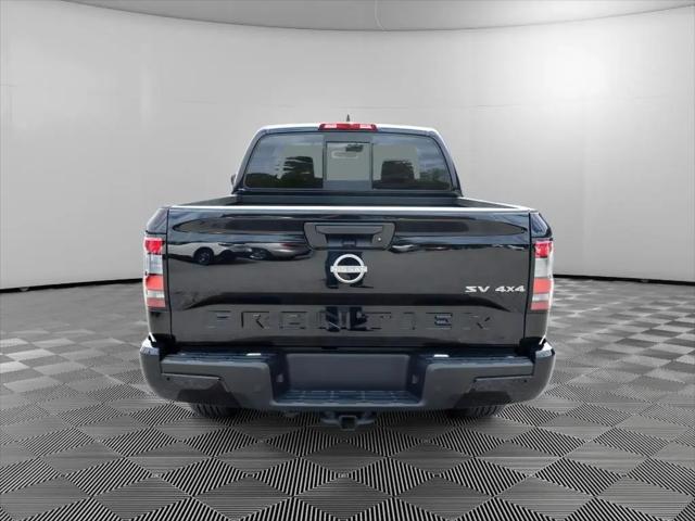2022 Nissan Frontier King Cab SV 4x4