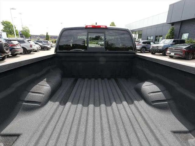 2022 Nissan Frontier King Cab SV 4x4