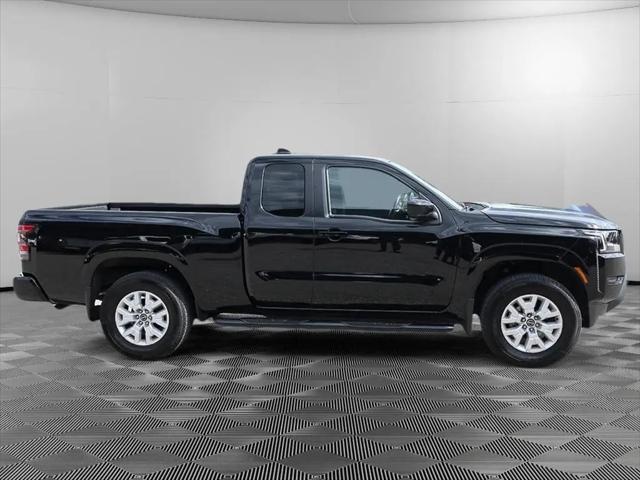 2022 Nissan Frontier King Cab SV 4x4