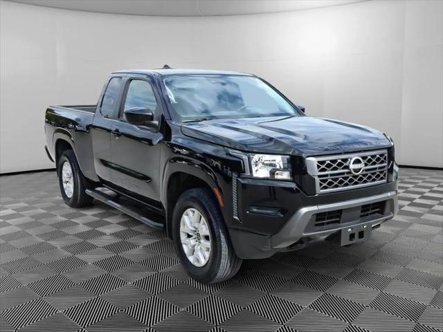 2022 Nissan Frontier King Cab SV 4x4