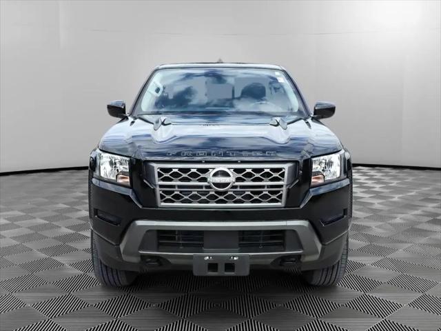 2022 Nissan Frontier King Cab SV 4x4