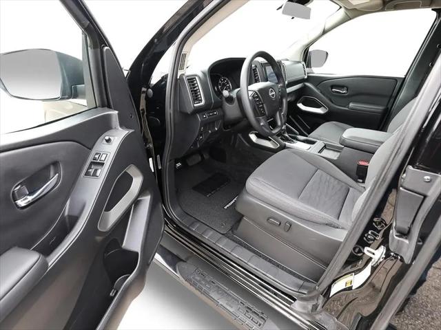 2022 Nissan Frontier King Cab SV 4x4